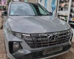 New Hyundai Tucson 2023 Gray