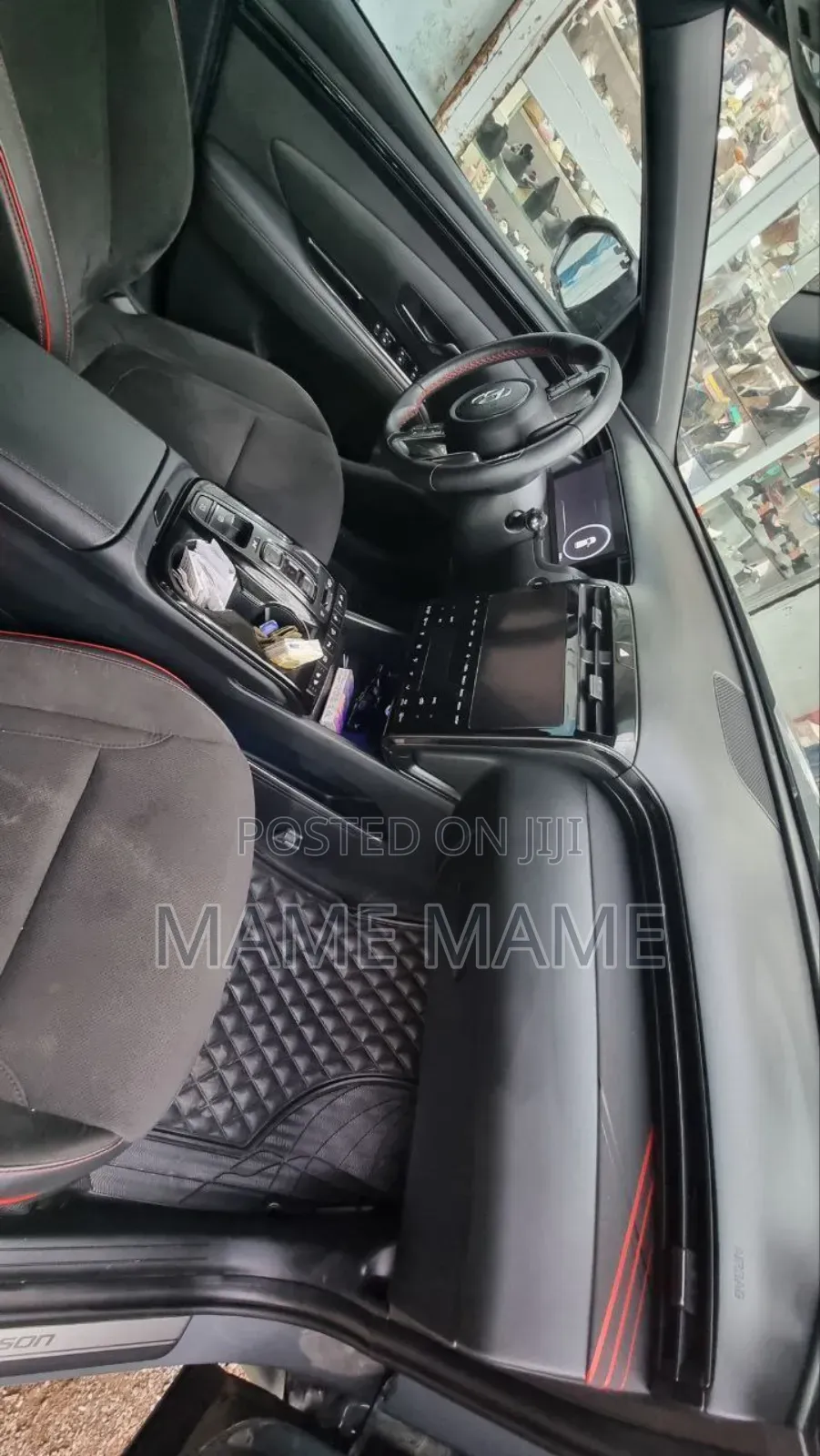 New Hyundai Tucson 2023 Gray