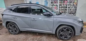New Hyundai Tucson 2023 Gray