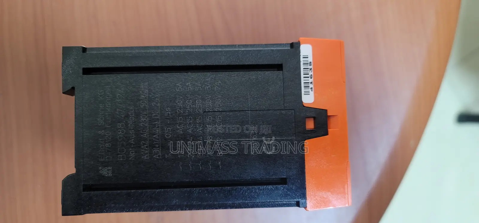 Safety Relay DOLD B05988