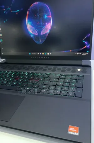 New Laptop Alienware Area-51m 32GB AMD Ryzen 9 SSD 1T
