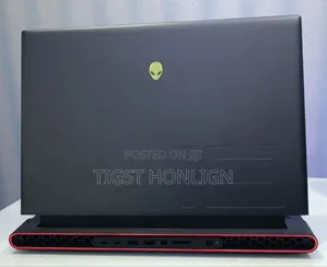 New Laptop Alienware Area-51m 32GB AMD Ryzen 9 SSD 1T