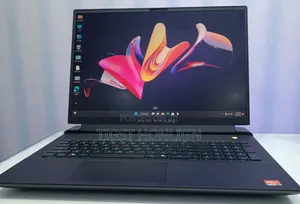 New Laptop Alienware Area-51m 32GB AMD Ryzen 9 SSD 1T
