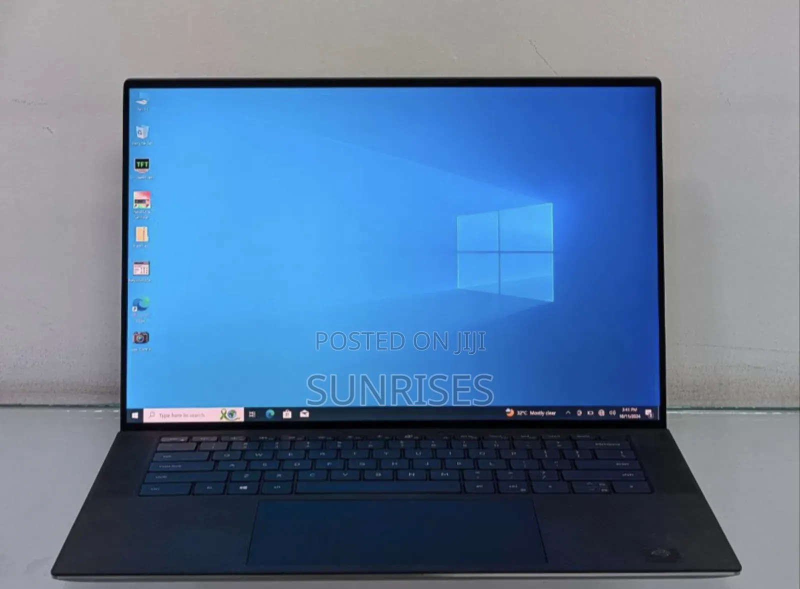 New Laptop Dell Precision 5570 32GB Intel Core I7 SSD 512GB