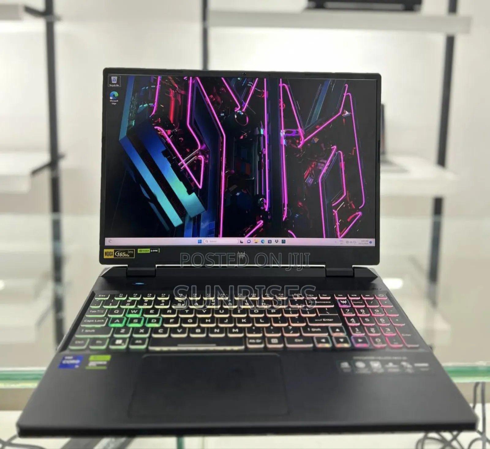 New Laptop Acer Predator Helios Neo 16 32GB Intel Core I9 SSD 1T