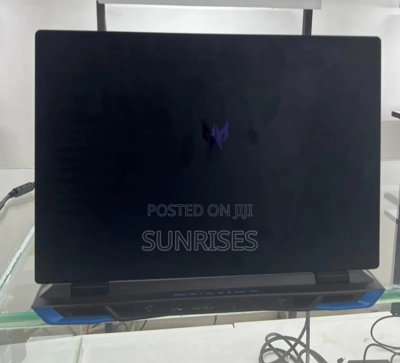 New Laptop Acer Predator Helios Neo 16 32GB Intel Core I9 SSD 1T