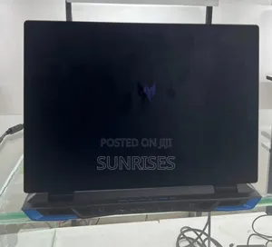 New Laptop Acer Predator Helios Neo 16 32GB Intel Core I9 SSD 1T