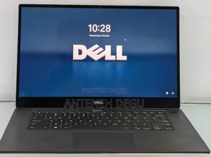 New Laptop Dell XPS 15 64GB Intel Core I9 SSD 1T