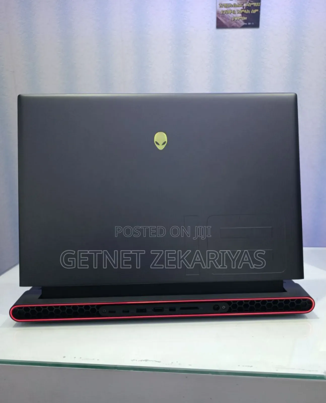 New Laptop Alienware M17x R2 32GB AMD Ryzen 7 SSD 1T