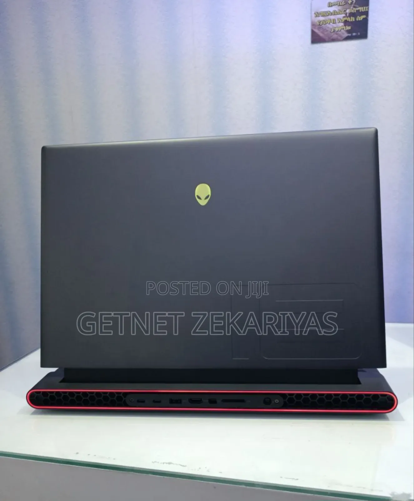 New Laptop Alienware M17x R2 32GB AMD Ryzen 7 SSD 1T