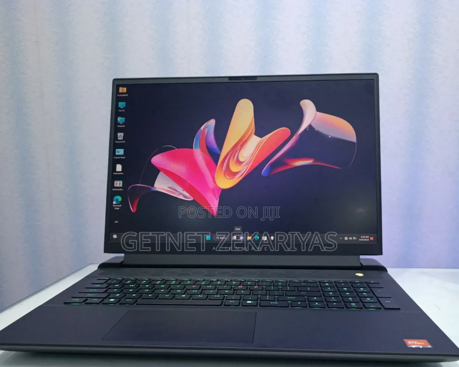 New Laptop Alienware M17x R2 32GB AMD Ryzen 7 SSD 1T