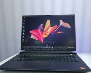 New Laptop Alienware M17x R2 32GB AMD Ryzen 7 SSD 1T