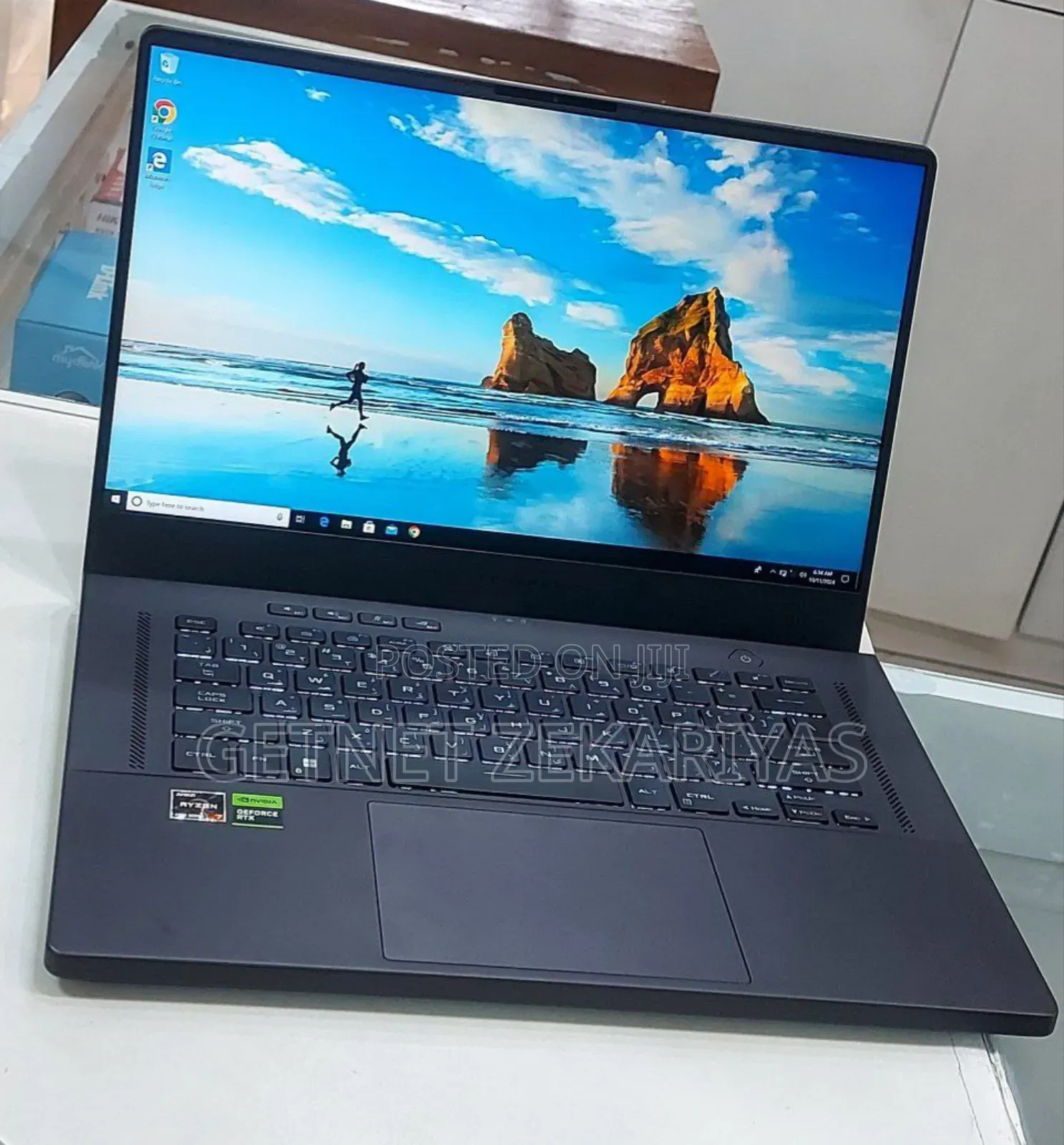 New Laptop Alienware M17x R2 32GB AMD Ryzen 7 SSD 1T