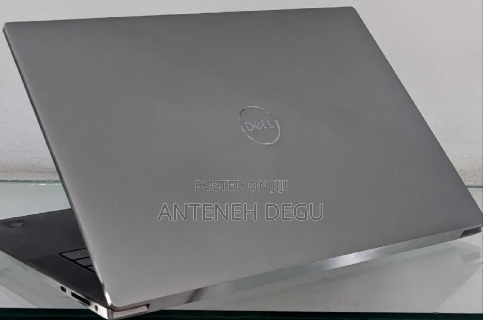 New Laptop Dell Precision 5550 32GB Intel Core I7 SSD 512GB