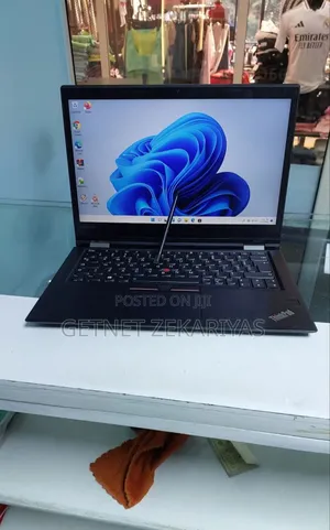 New Laptop Lenovo ThinkPad Yoga 370 8GB Intel Core I5 SSD 512GB