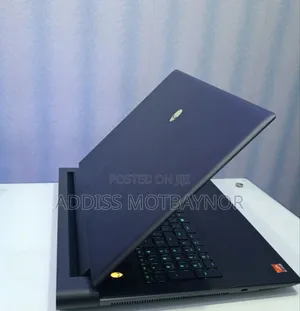 New Laptop Alienware Area-51m 16GB AMD Ryzen 7 SSD 1T