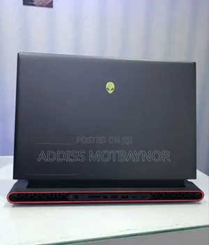 New Laptop Alienware Area-51m 16GB AMD Ryzen 7 SSD 1T
