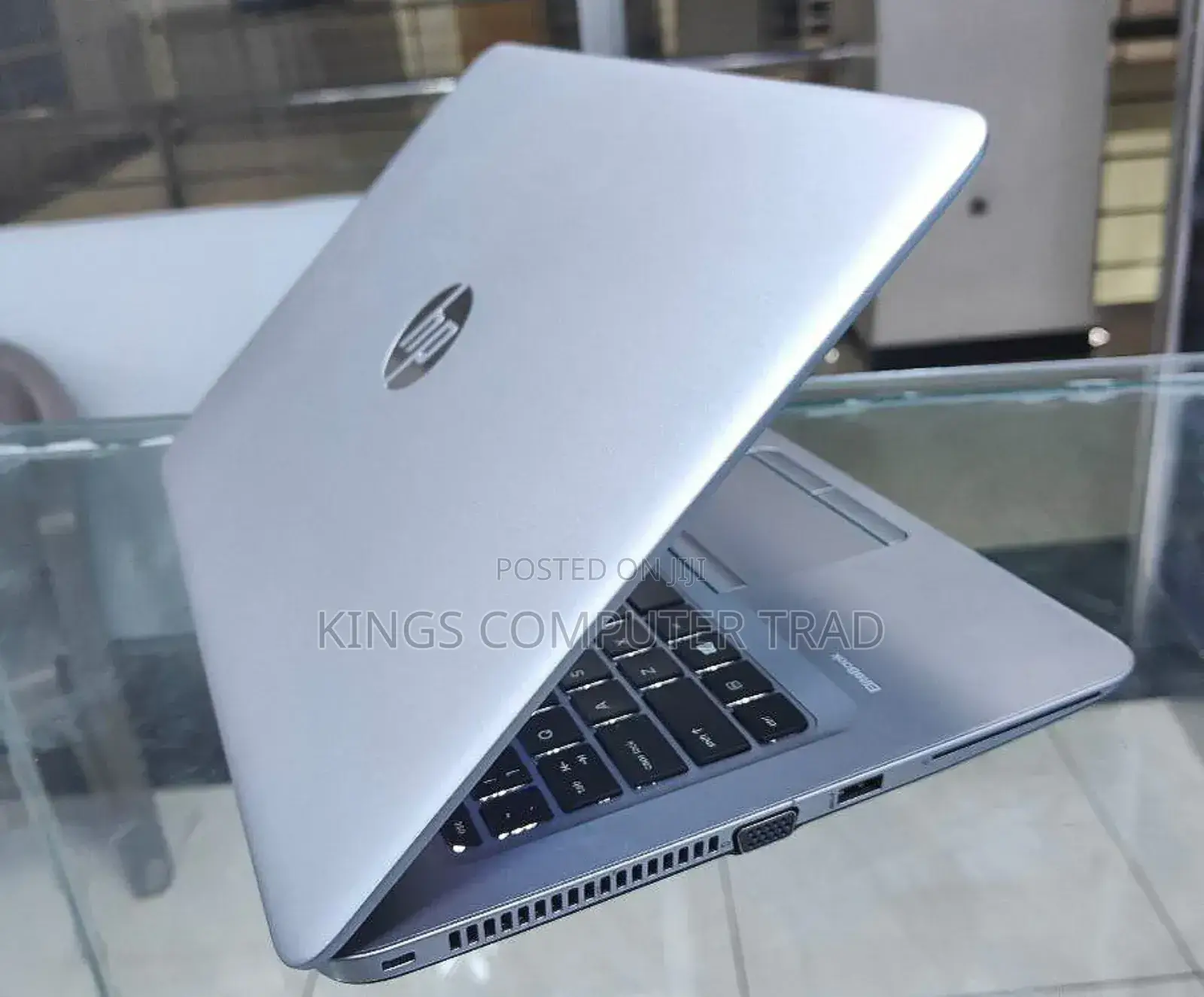 New Laptop HP EliteBook 840 6GB Intel Core I5 SSD 256GB