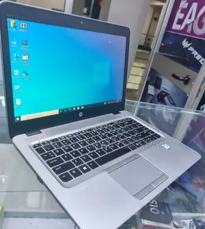 New Laptop HP EliteBook 840 6GB Intel Core I5 SSD 256GB