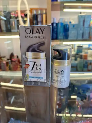 Photo - Olay Total Effects 7in1 Anti-Aging Moisturizer