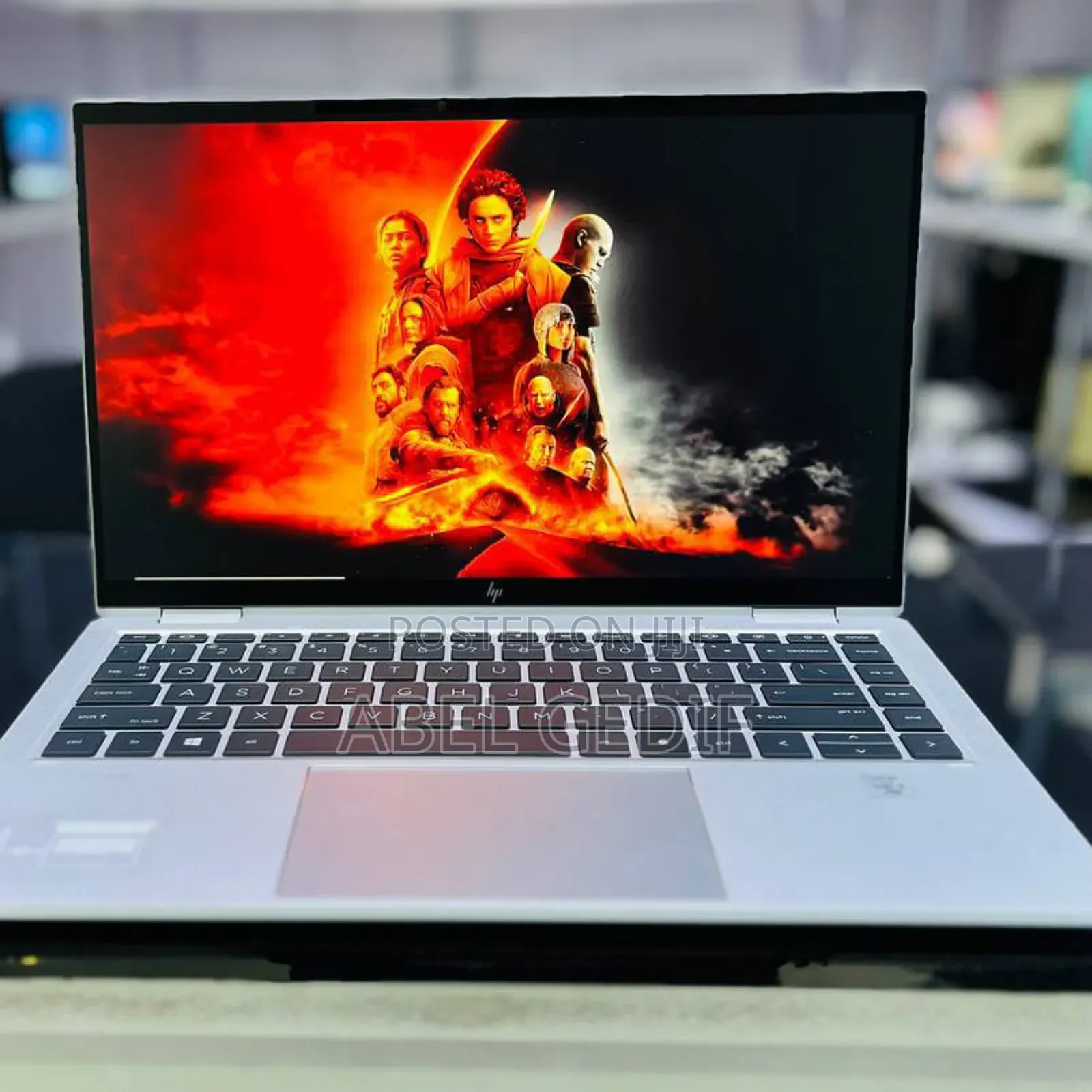 New Laptop HP EliteBook X360 1040 G7 16GB Intel Core I5 SSD 512GB