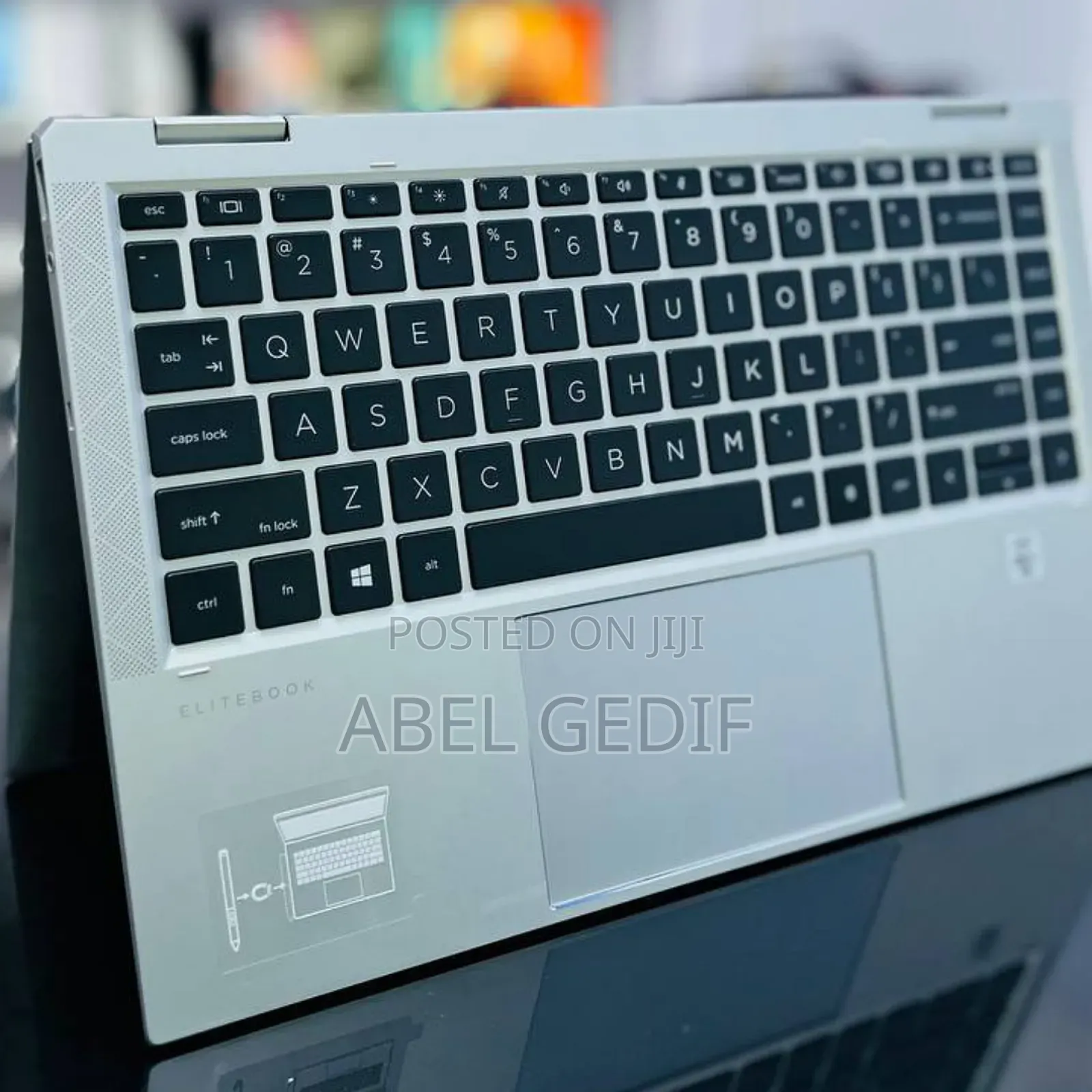 New Laptop HP EliteBook X360 1040 G7 16GB Intel Core I5 SSD 512GB