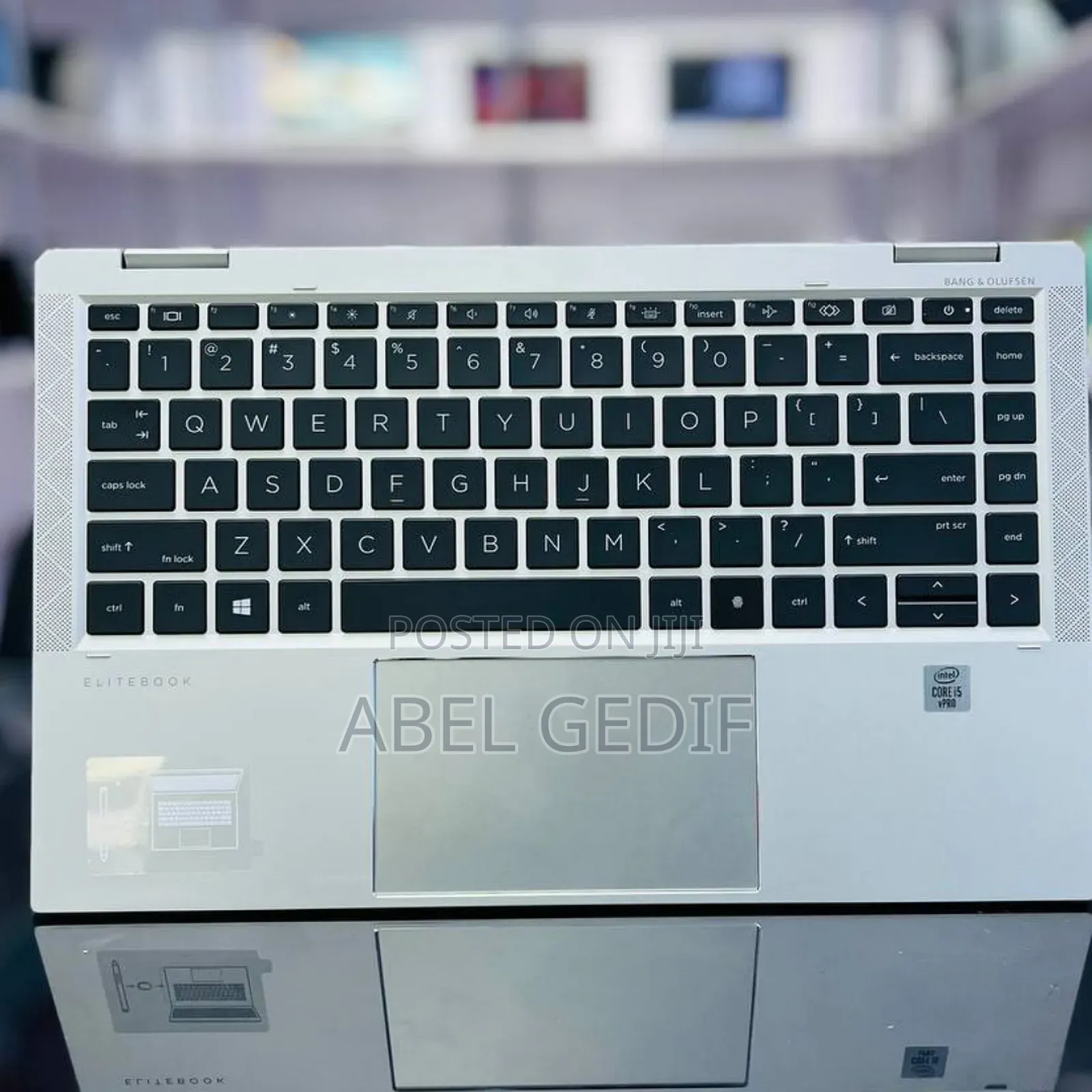 New Laptop HP EliteBook X360 1040 G7 16GB Intel Core I5 SSD 512GB