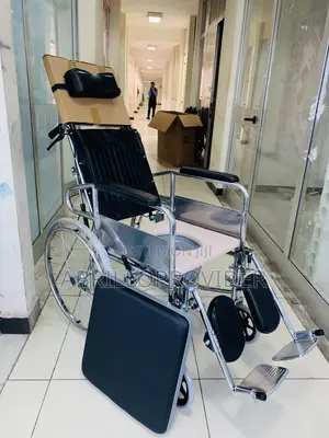 Photo - Wheelchair717toilet Wheelchair77wheelchair8109foldwheelchair