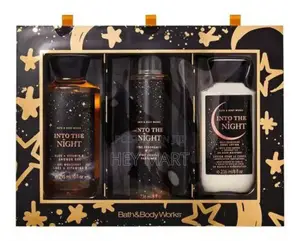 Photo - Into the Night Bath and Body Works 3in1 Package
