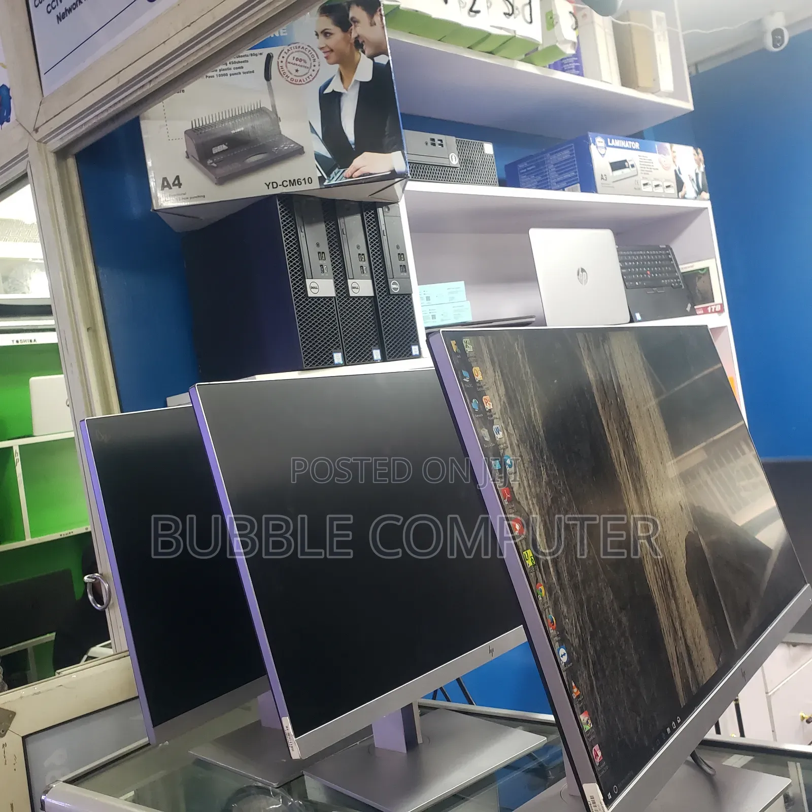 Hp 27 Inch Frameless Monitor