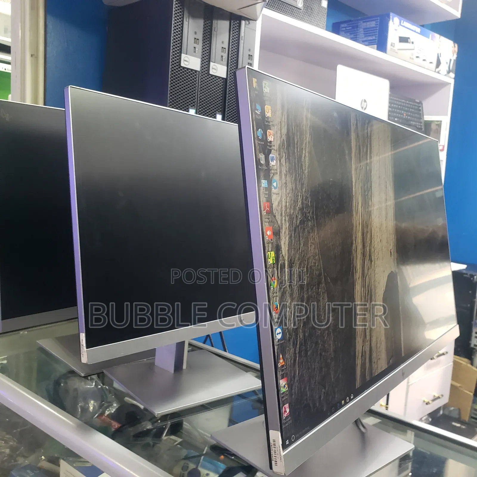 Hp 27 Inch Frameless Monitor