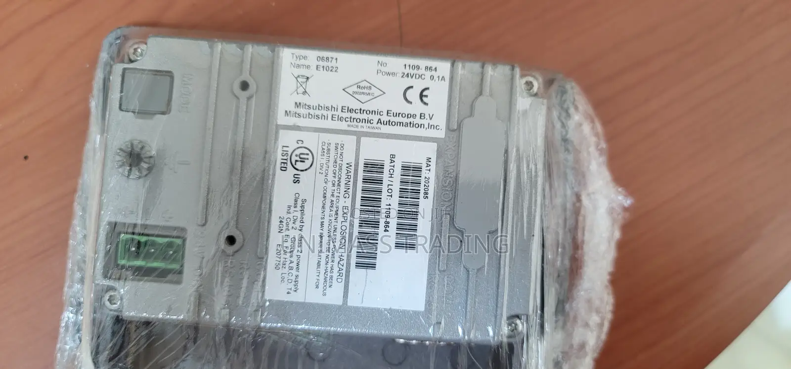 Mitsibushi Key Pad E1022