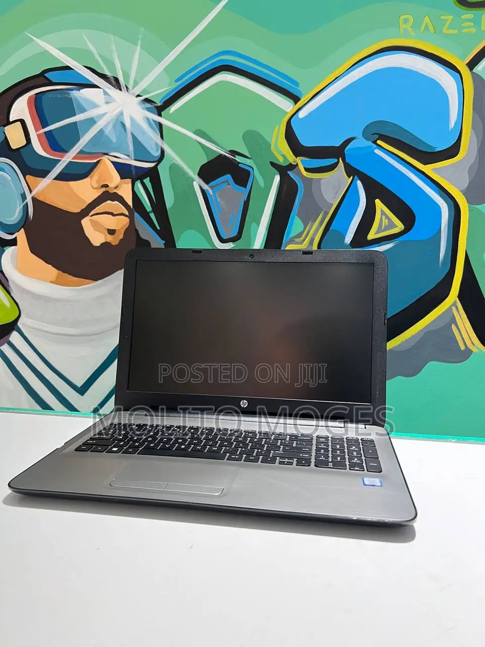 New Laptop HP Probook 11 EE G1 8GB Intel Core I7 HDD 1T