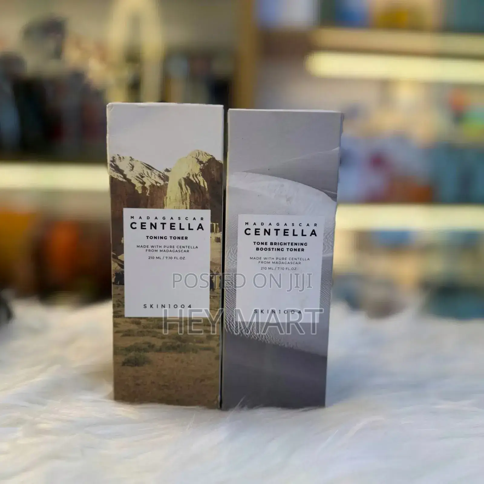 SKIN1004 Madagascar Centella Toner Tone Brightening Toner