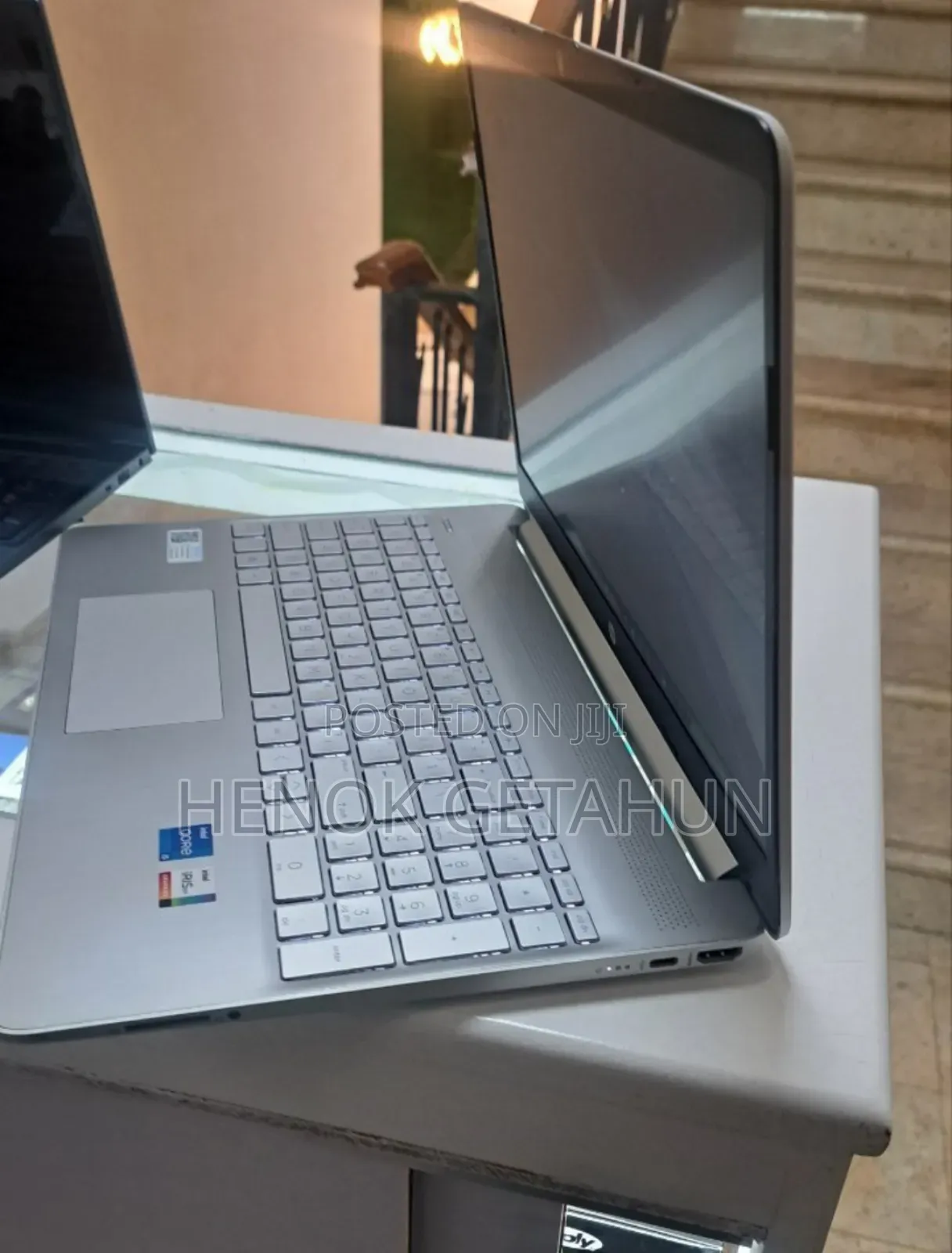 New Laptop HP Stream Notebook 8GB Intel Core I5 SSD 512GB