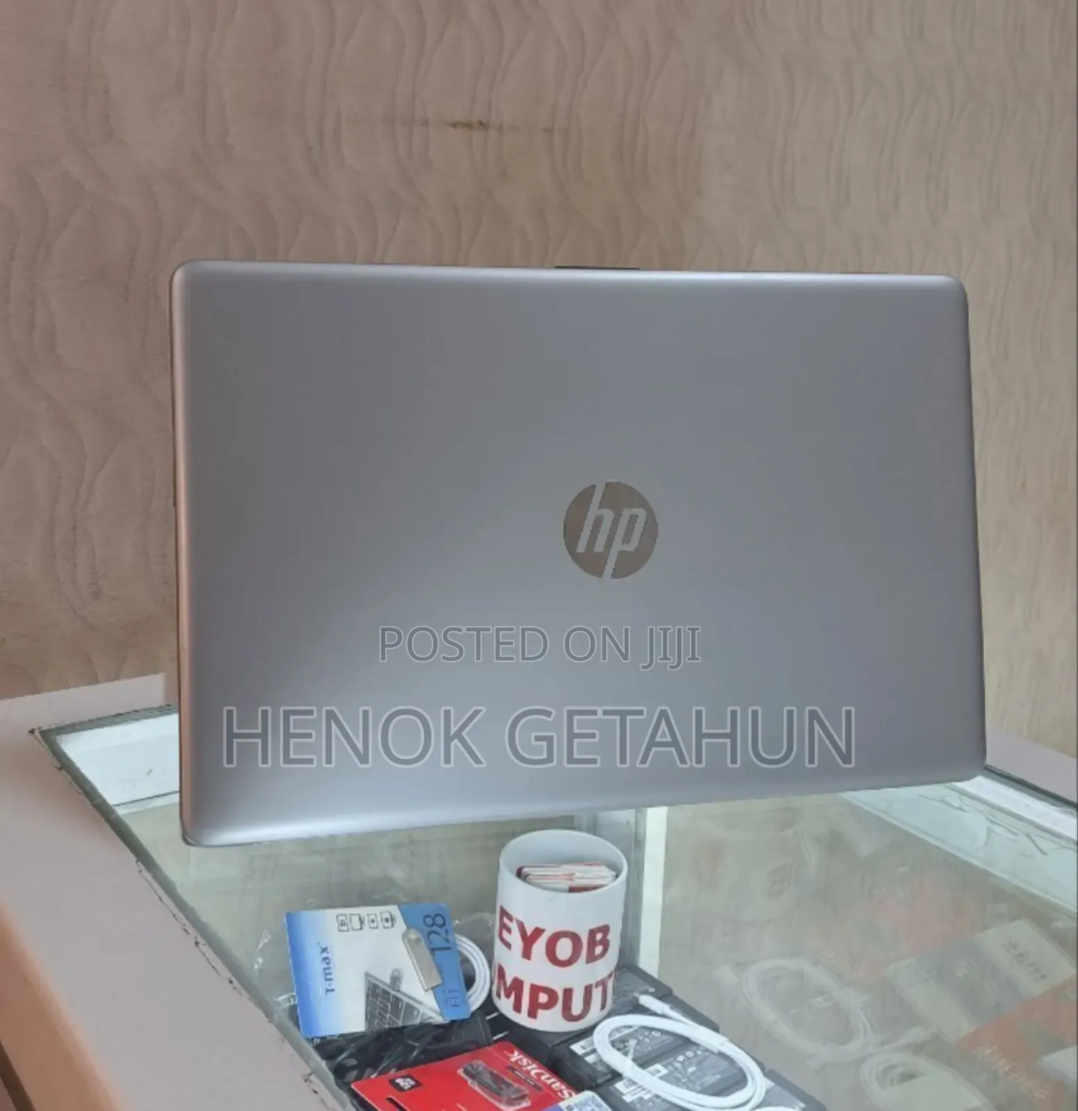 New Laptop HP Stream Notebook 8GB Intel Core I5 SSD 512GB