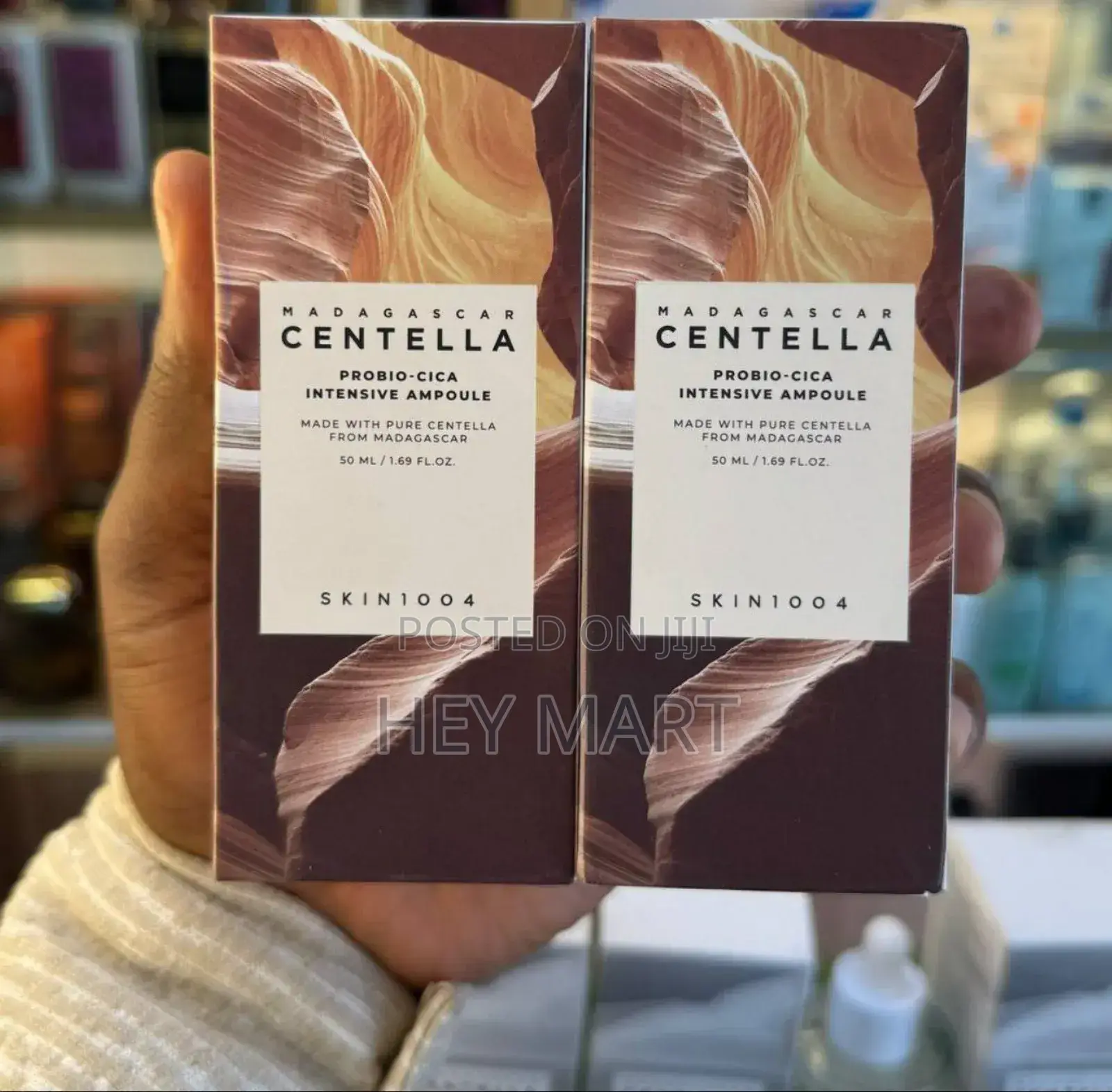 Skin1004 Centella Probio-Cica Intensive Ampoule