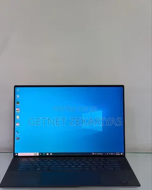 New Laptop Dell Precision 5570 32GB Intel Core I7 SSD 512GB