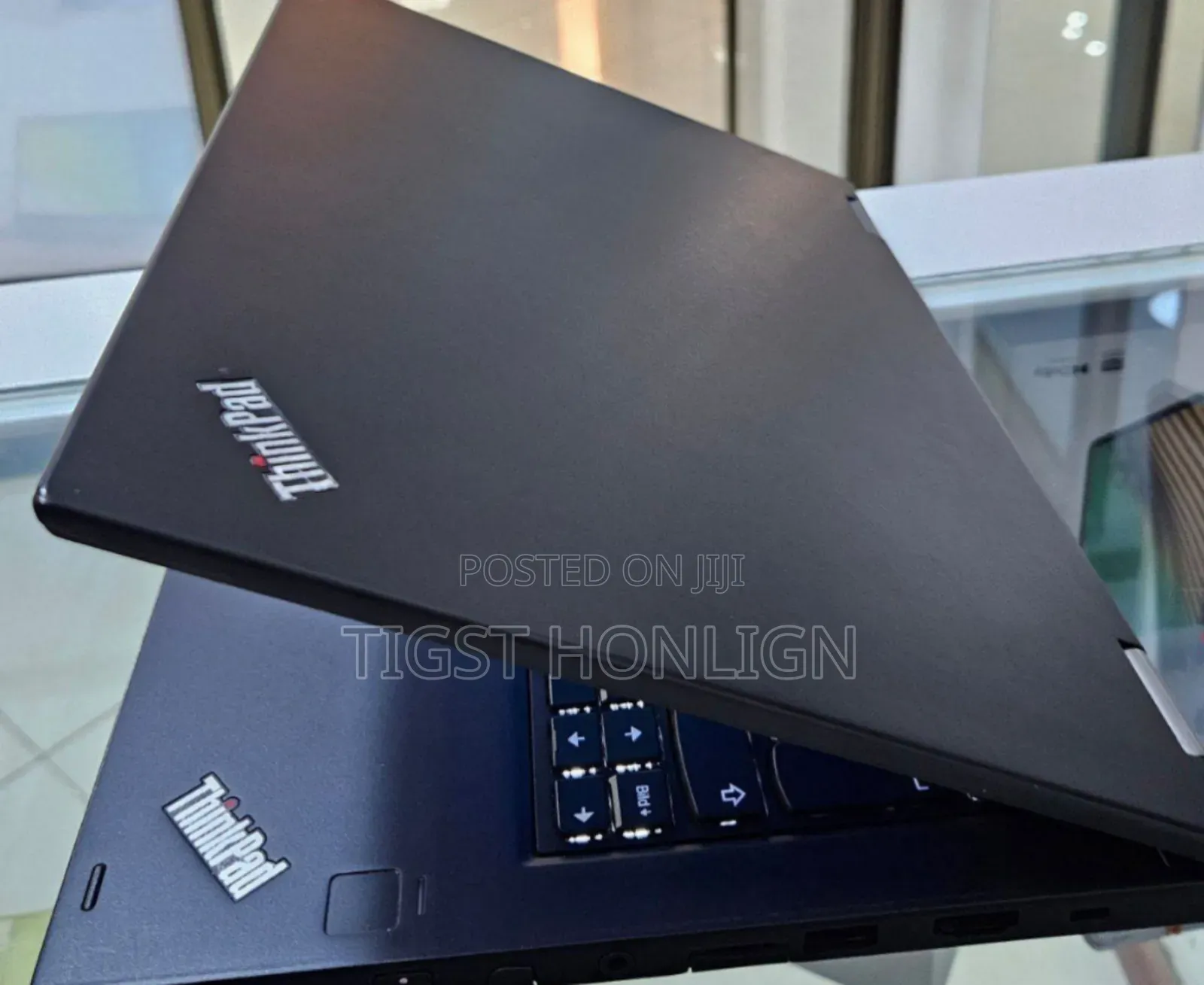 New Laptop Lenovo ThinkPad Yoga 16GB Intel Core I5 SSD 512GB
