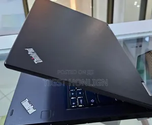 New Laptop Lenovo ThinkPad Yoga 16GB Intel Core I5 SSD 512GB