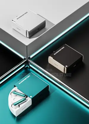 Monster Original Bluetooth 5.3 Hifi Low Latency Headphone