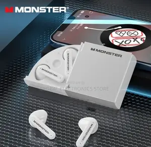 Monster Original Bluetooth 5.3 Hifi Low Latency Headphone