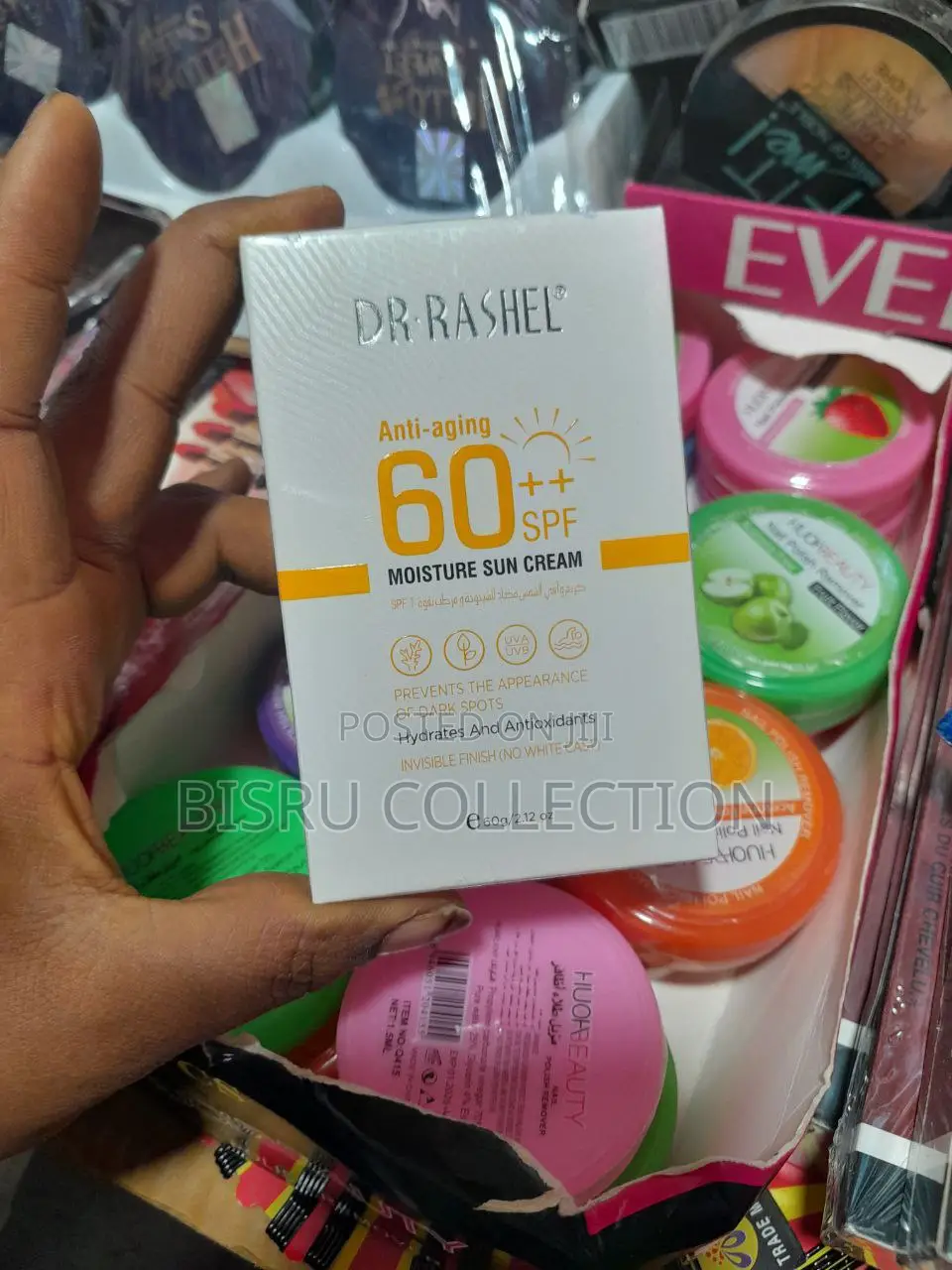 Dr.Rashel Sunscreen