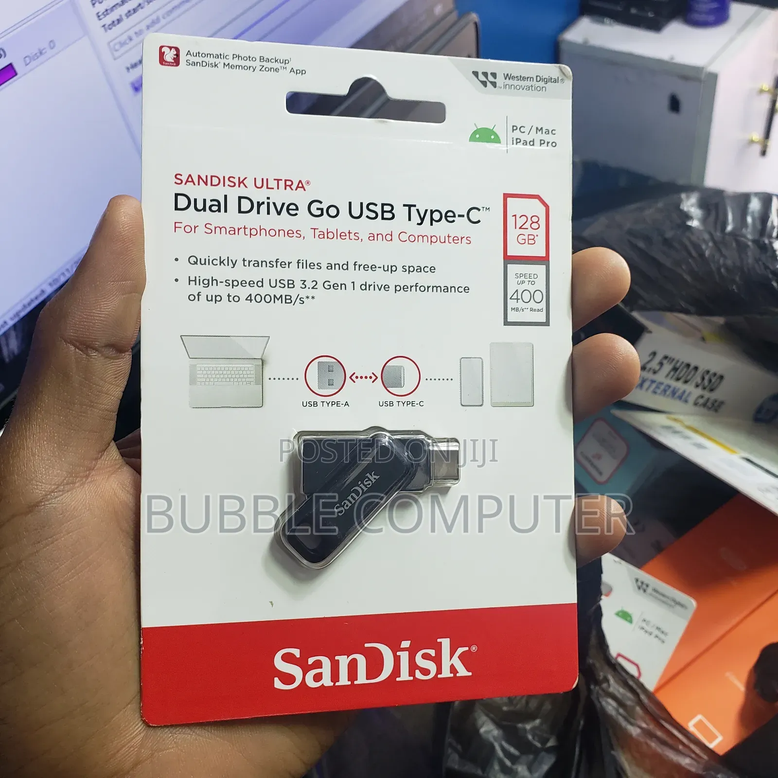 Orginal Usb Type-C Flash