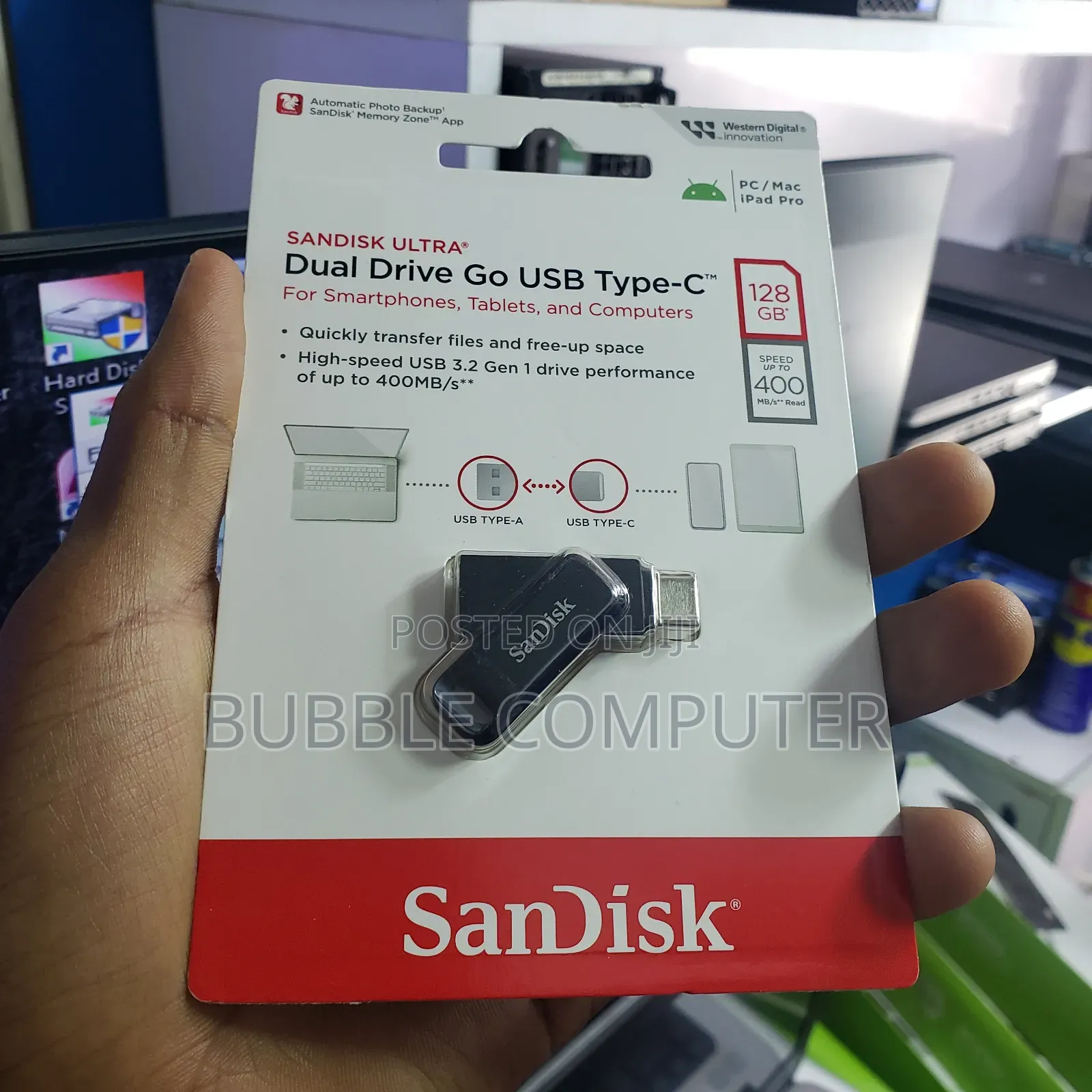 Orginal Usb Type-C Flash