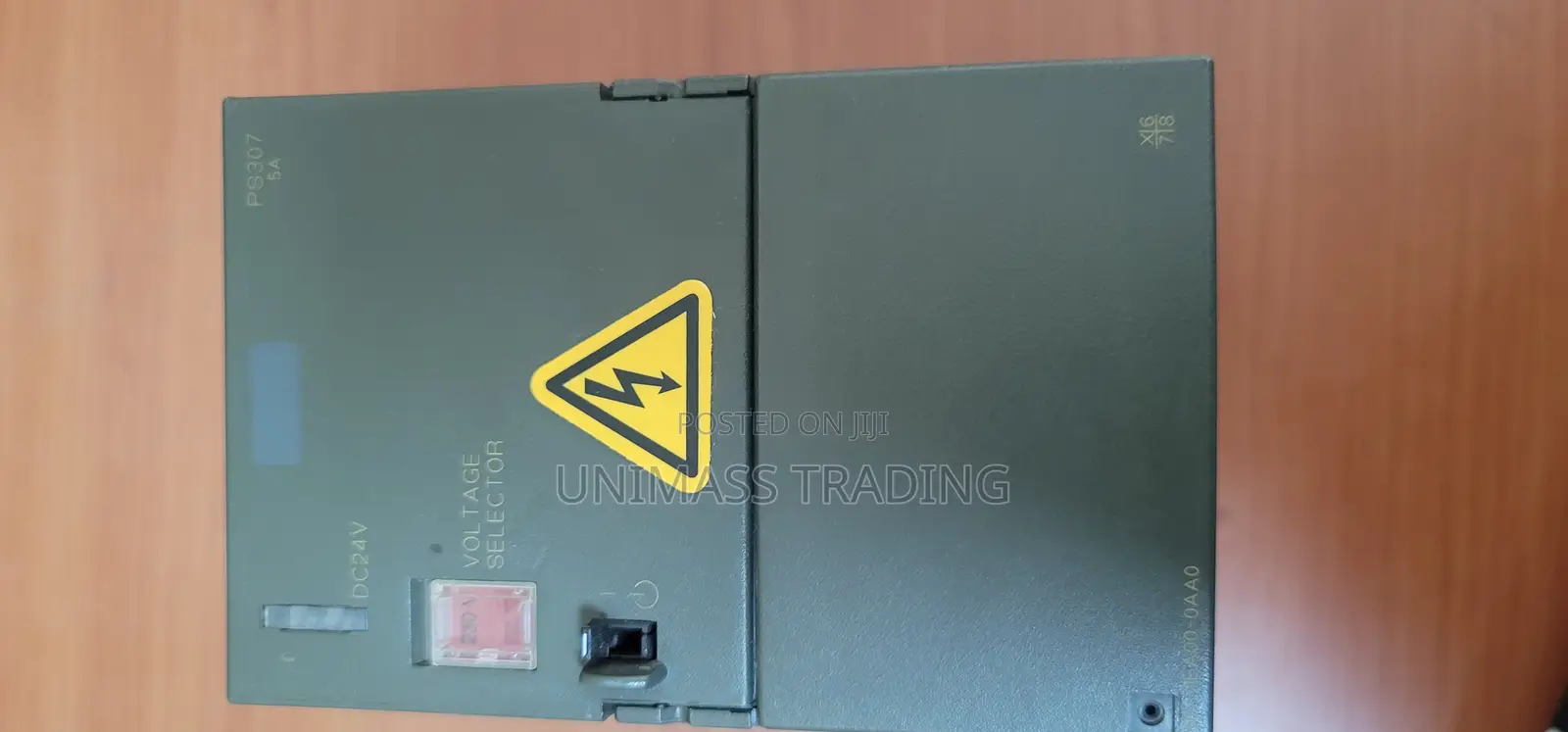 Power Supply PS 307220VAC to 24vdc/5amp