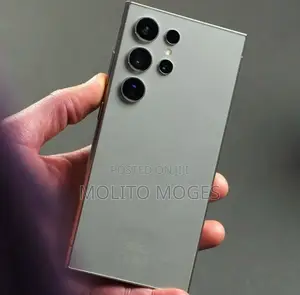 New Samsung Galaxy S24 Ultra 256 GB Gray