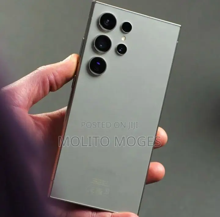 New Samsung Galaxy S24 Ultra 256 GB Gray