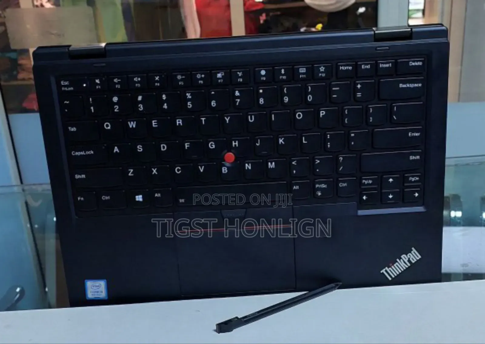 New Laptop Lenovo ThinkPad Yoga 16GB Intel Core I5 SSD 512GB