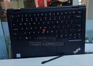 New Laptop Lenovo ThinkPad Yoga 16GB Intel Core I5 SSD 512GB